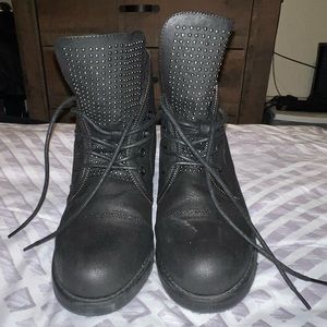 Maurice’s Ankle Boots